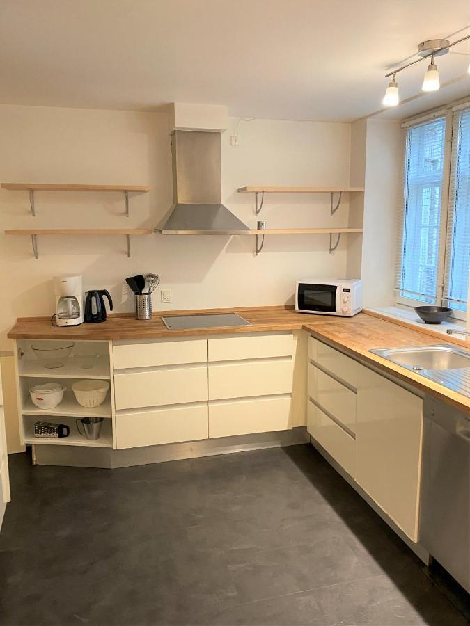 Charming Apartment In Historic City Center København Ngoại thất bức ảnh