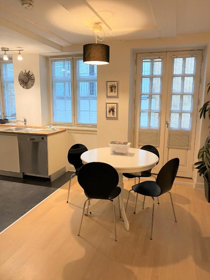 Charming Apartment In Historic City Center København Ngoại thất bức ảnh
