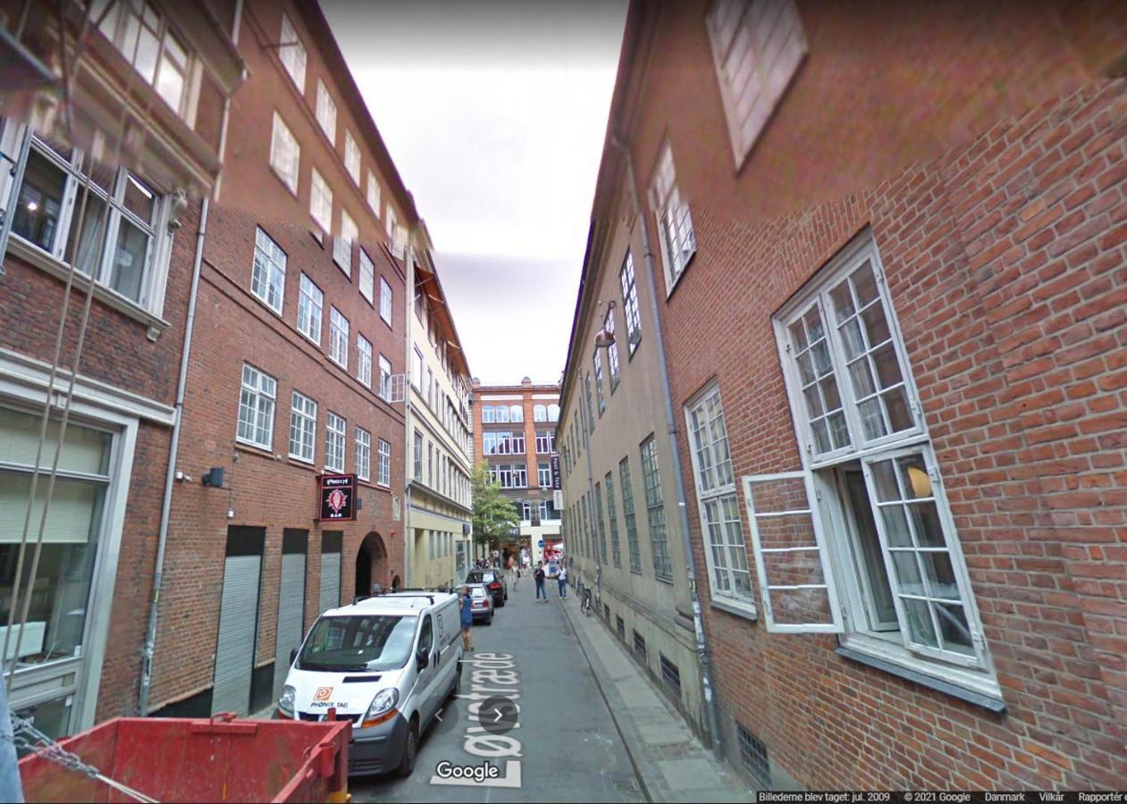 Charming Apartment In Historic City Center København Ngoại thất bức ảnh